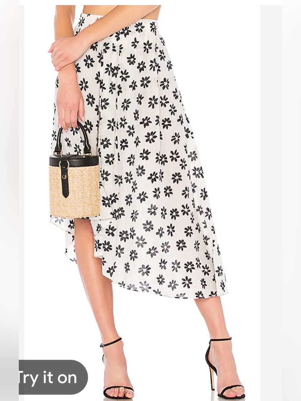 Apiece Apart midi skirt